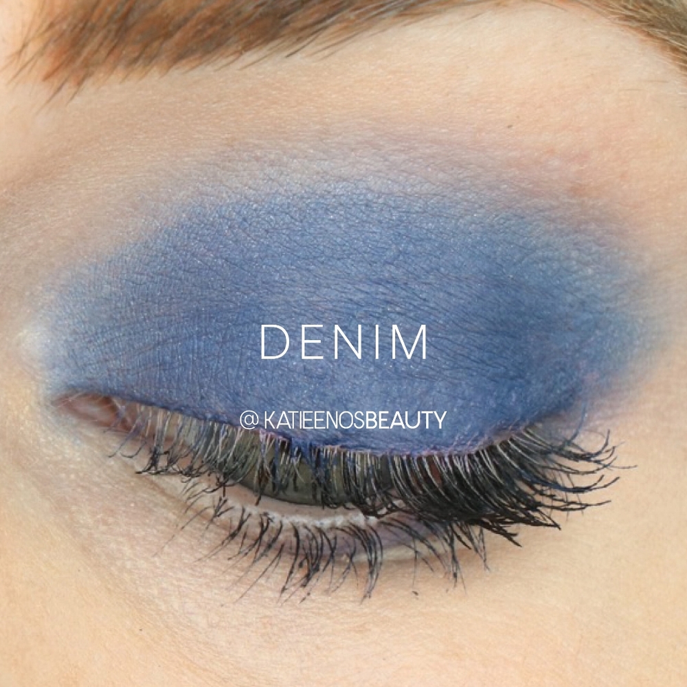 NEW Full Size ShadowSense Color DENIM Eyeshadow